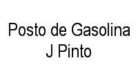 Logo Posto de Gasolina J Pinto em Pajuçara