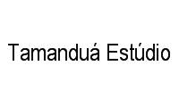 Logo Tamanduá Estúdio em Mucuripe