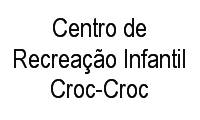 Logo Centro de Recreação Infantil Croc-Croc em Jardim Helga