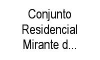 Logo Conjunto Residencial Mirante de Santana em Jardim São Paulo(Zona Norte)