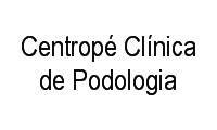 Logo Centropé Clínica de Podologia em República