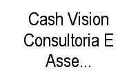 Logo Cash Vision Consultoria E Assessoria Empresarial em Uberaba