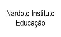 Logo Nardoto Instituto Educação em Novo Mundo
