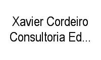 Logo Xavier Cordeiro Consultoria Educacional em Batel