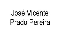 Logo José Vicente Prado Pereira em Menino Deus