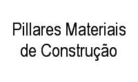 Logo Pillares Materiais de Construção em Recanto dos Vinhais