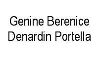 Logo Genine Berenice Denardin Portella em Chapada