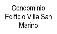 Logo Condomínio Edifício Villa San Marino em Parque Bairro Morumbi