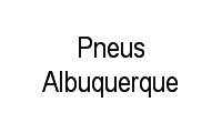 Logo Pneus Albuquerque em Jardim Andaraí