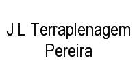 Logo J L Terraplenagem Pereira em Jardim Helena