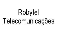 Logo Robytel Telecomunicações em Santa Teresinha