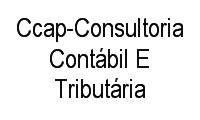 Logo Ccap-Consultoria Contábil E Tributária em Quarta Parada