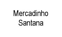 Logo Mercadinho Santana em Vila Ruy Barbosa