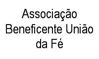 Logo Associação Beneficente União da Fé em Conjunto Habitacional Padre José de Anchieta
