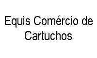Logo Equis Comércio de Cartuchos em Quarta Parada