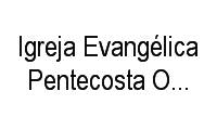 Logo Igreja Evangélica Pentecosta O Poder de Deus em Capão do Embira