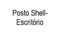 Logo Posto Shell-Escritório em Recife