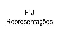 Logo F J Representações em Jardim São Cristóvão