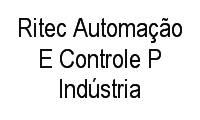 Logo Ritec Automação E Controle P Indústria em Jardim Boa Vista (Zona Oeste)