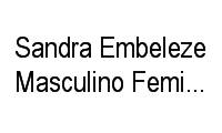Logo Sandra Embeleze Masculino Feminino E Infantil em Piratininga (Venda Nova)