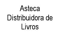 Logo Asteca Distribuidora de Livros em Sagrada Família
