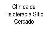 Logo Clínica de Fisioterapia Sítio Cercado em Abranches