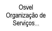 Logo Osvel Organização de Serviços Veterinários em Morro Santana