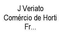 Logo J Veriato Comércio de Horti Fruti Granjeiro em Mata do Jacinto