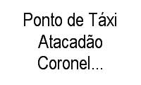 Logo Ponto de Táxi Atacadão Coronel Antunino em Mata do Jacinto
