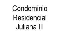 Logo Condomínio Residencial Juliana III em Parque 10 de Novembro