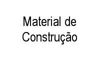 Logo Material de Construção em Dom Pedro I