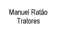 Logo Manuel Ratão Tratores em Várzea da Barra Funda