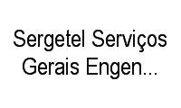 Logo Sergetel Serviços Gerais Engenharia de Telecomunicações em Centro-sul