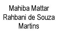 Logo Mahiba Mattar Rahbani de Souza Martins em Jardim Renascença