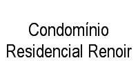Logo Condomínio Residencial Renoir em Vila Indiana