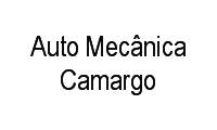 Logo Auto Mecânica Camargo em Cidade Industrial