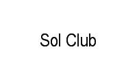 Logo Sol Club em Menino Deus