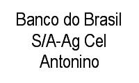 Logo Banco do Brasil S/A-Ag Cel Antonino em Coronel Antonino