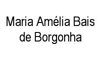 Logo Maria Amélia Bais de Borgonha em Vila Vilas Boas