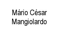 Logo Mário César Mangiolardo em Centro
