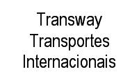 Logo Transway Transportes Internacionais em Pernambués