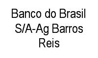Logo Banco do Brasil S/A-Ag Barros Reis em Pau Miúdo