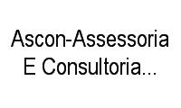 Logo Ascon-Assessoria E Consultoria Empresarial em São João Batista (Venda Nova)
