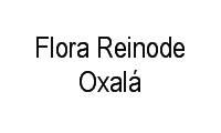 Logo Flora Reinode Oxalá em Centro Histórico