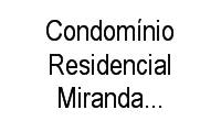 Logo Condomínio Residencial Miranda de Azevedo em Vila Anglo Brasileira