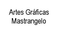 Logo Artes Gráficas Mastrangelo em Vila Ivone