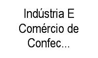 Logo Indústria E Comércio de Confecções Fricote em Seminário
