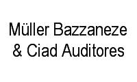 Logo Müller Bazzaneze & Ciad Auditores em Mossunguê