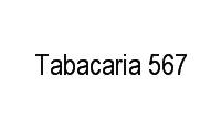 Logo Tabacaria 567 em Menino Deus
