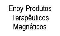 Logo Enoy-Produtos Terapêuticos Magnéticos em Parque dos Novos Estados